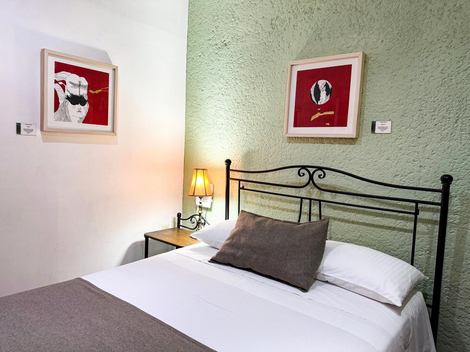 Portico Hotel & Galeria Морелия Номер фото