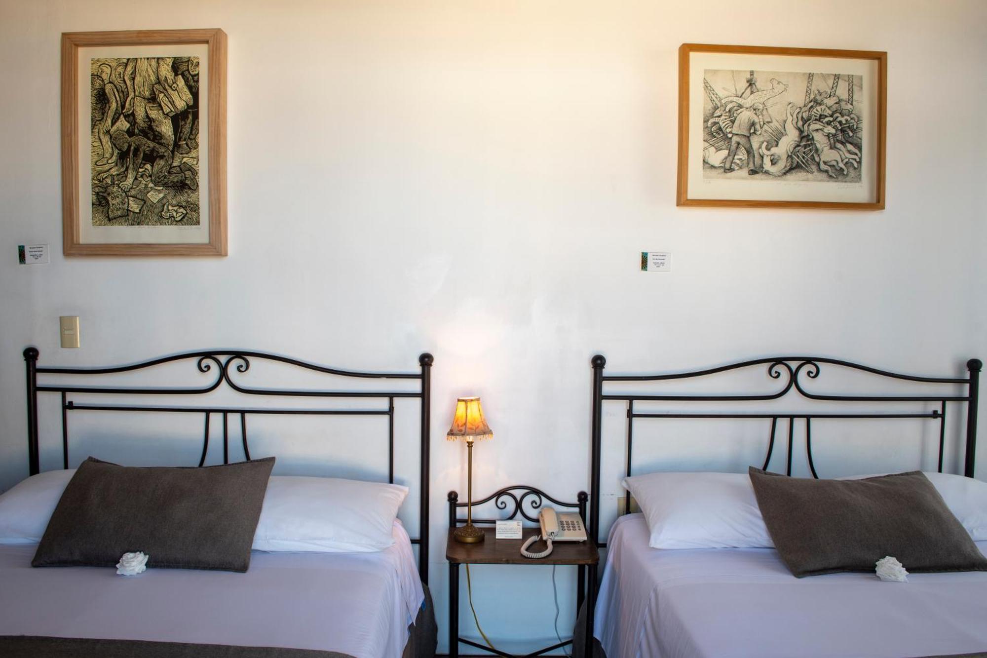Portico Hotel & Galeria Морелия Экстерьер фото