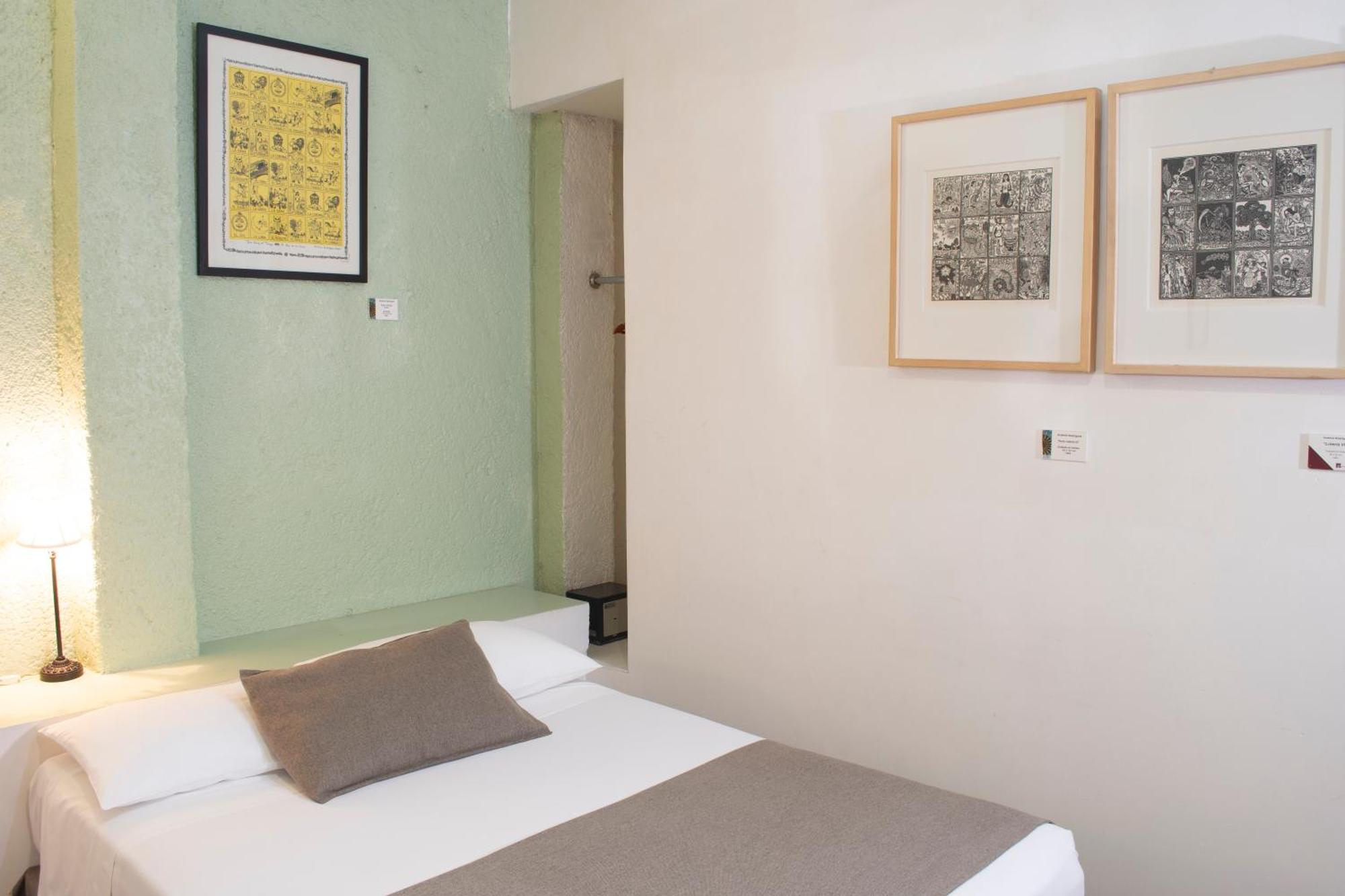Portico Hotel & Galeria Морелия Номер фото